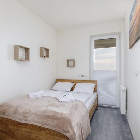 Sea Resort Nowa Flotylla Swinoujscie By Noclegi Renters Kültér fotó