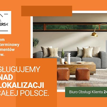 Sea Resort Nowa Flotylla Swinoujscie By Noclegi Renters Kültér fotó