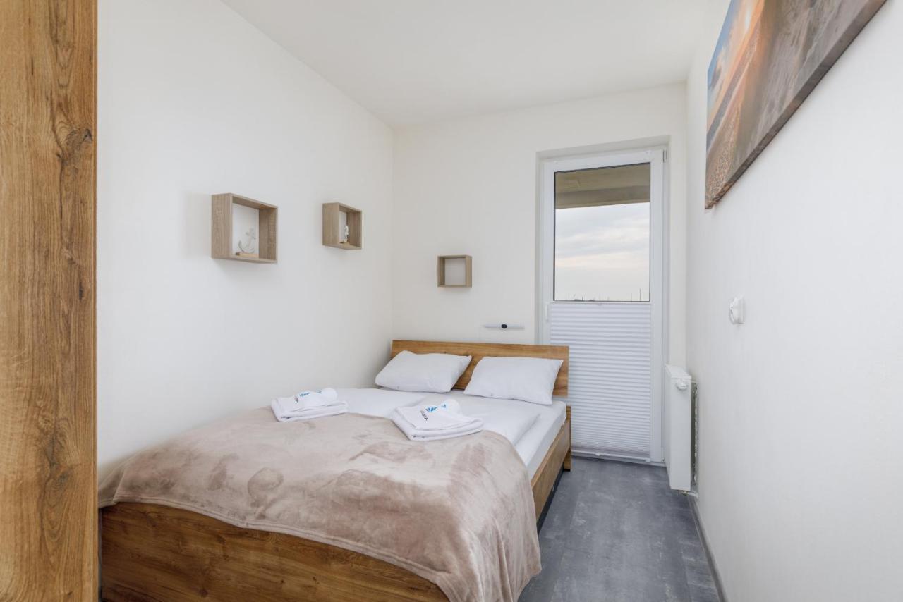 Sea Resort Nowa Flotylla Swinoujscie By Noclegi Renters Kültér fotó
