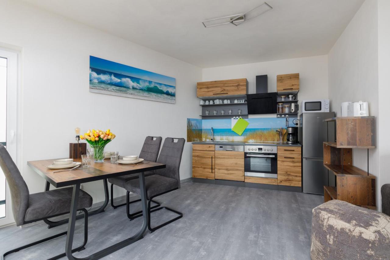 Sea Resort Nowa Flotylla Swinoujscie By Noclegi Renters Kültér fotó