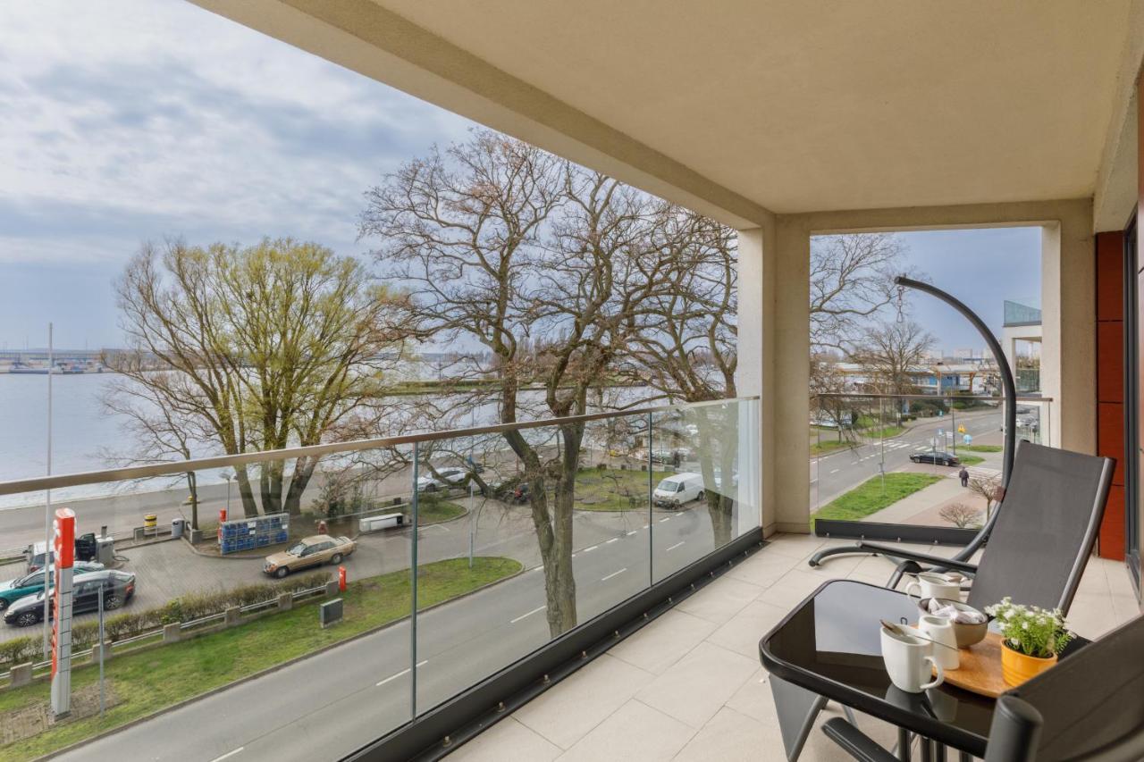 Sea Resort Nowa Flotylla Swinoujscie By Noclegi Renters Kültér fotó