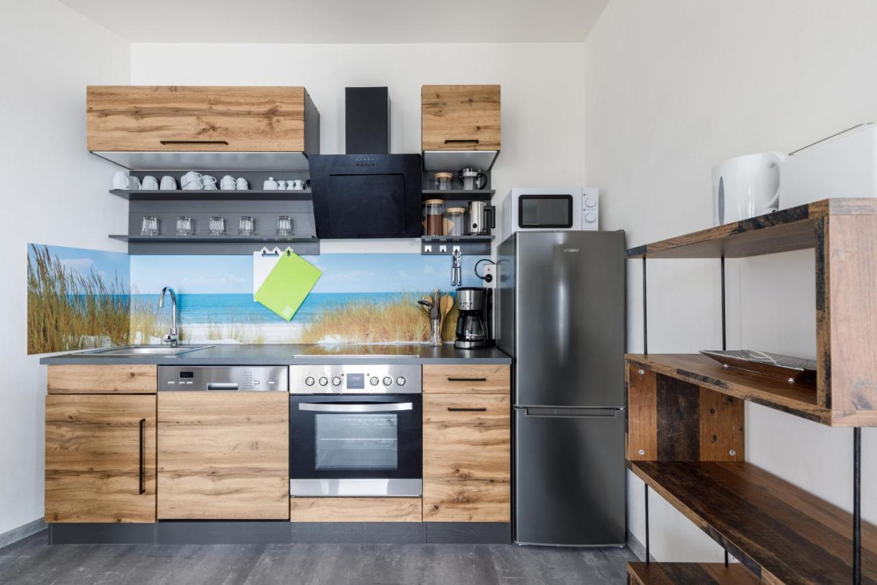 Sea Resort Nowa Flotylla Swinoujscie By Noclegi Renters Kültér fotó