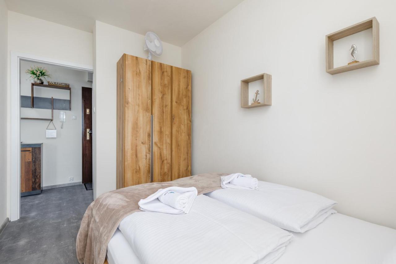 Sea Resort Nowa Flotylla Swinoujscie By Noclegi Renters Kültér fotó