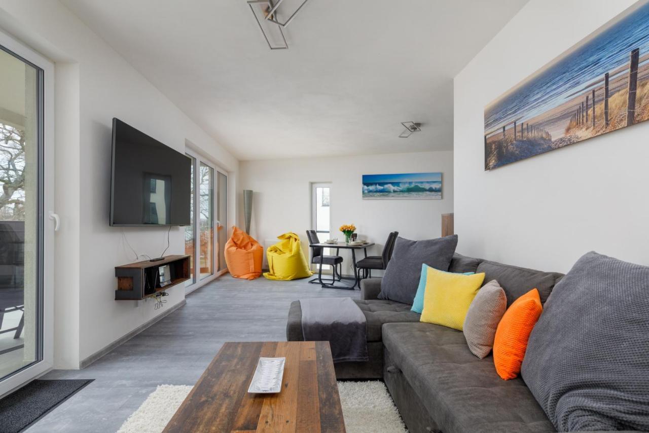 Sea Resort Nowa Flotylla Swinoujscie By Noclegi Renters Kültér fotó