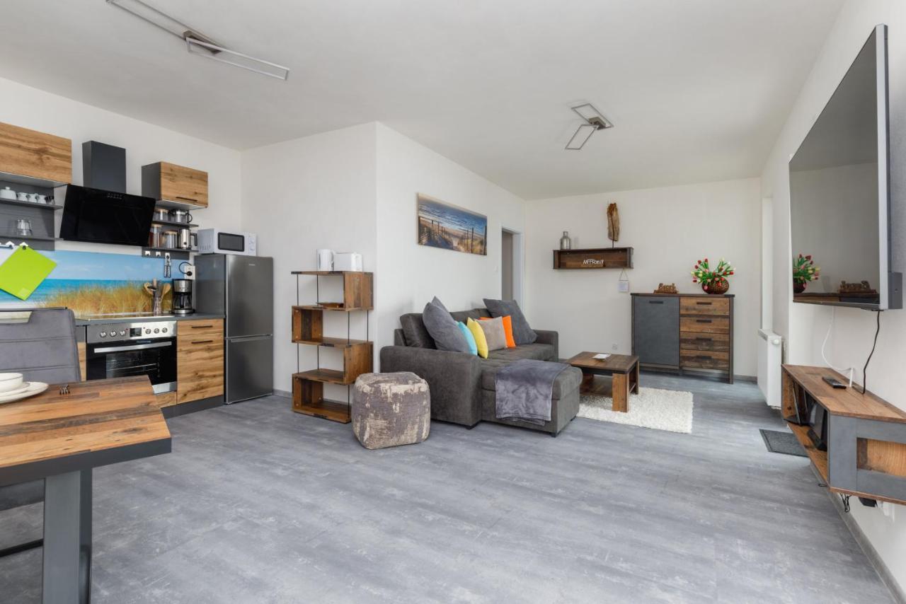 Sea Resort Nowa Flotylla Swinoujscie By Noclegi Renters Kültér fotó
